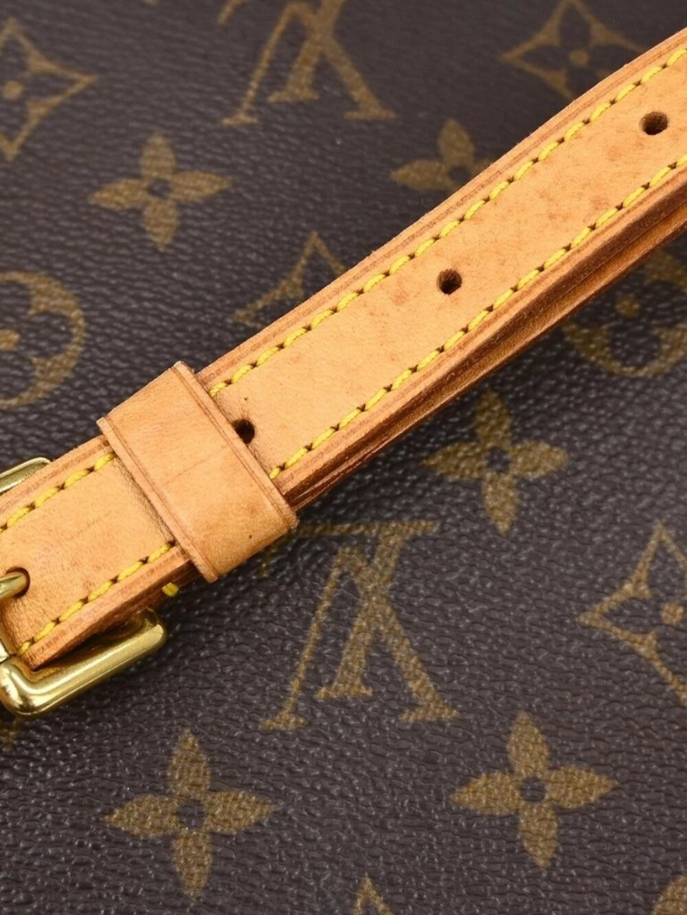 LOUIS VUITTON MUSETTE TANGO LONG SHOULDER BAG M51388 LM1012 RQ02576 - Picture 5 of 15